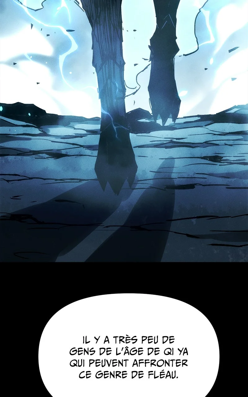 INFINITE DECRYPTION: THE STRONGEST LEVEL 0 Chapitre 22 - Page 61