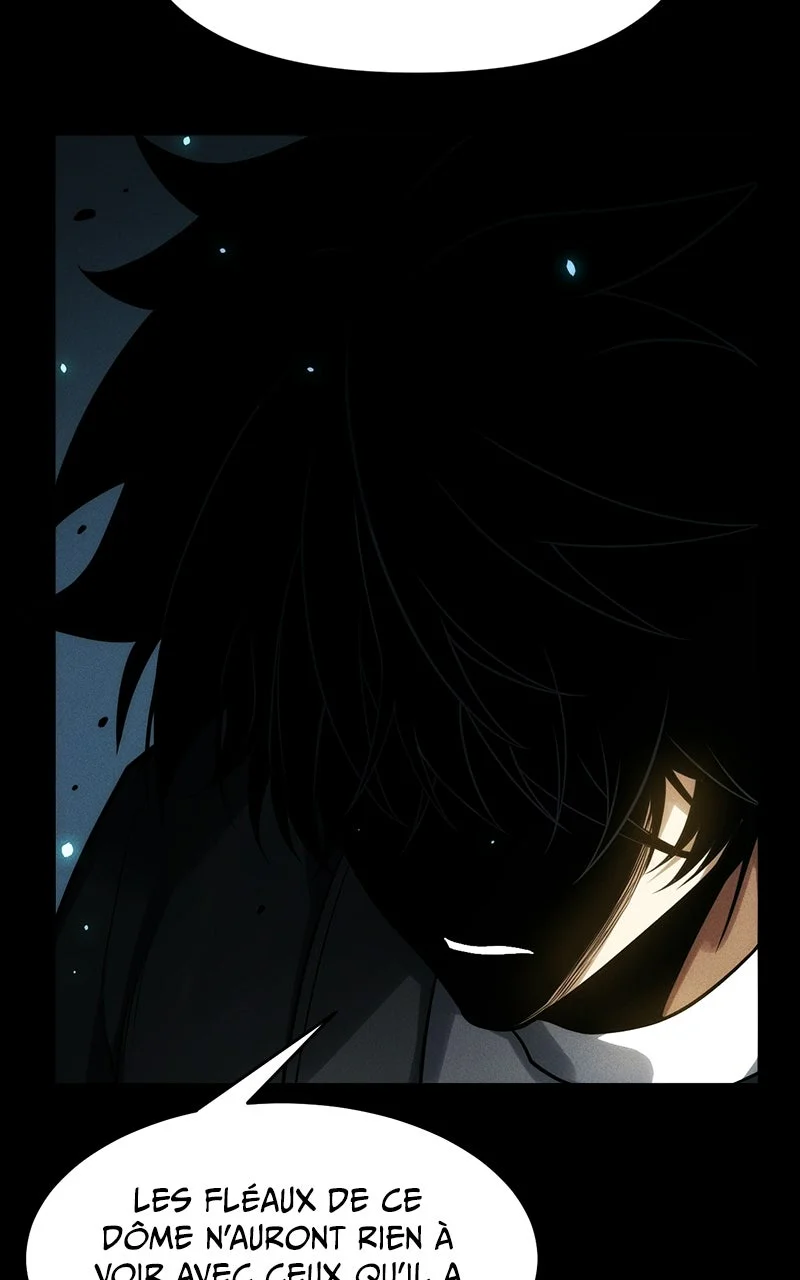 INFINITE DECRYPTION: THE STRONGEST LEVEL 0 Chapitre 22 - Page 62