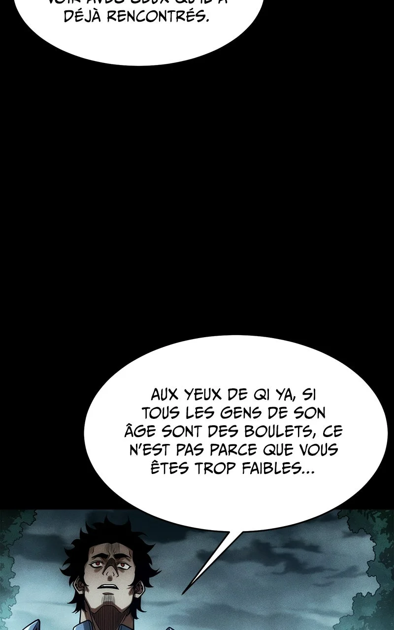 INFINITE DECRYPTION: THE STRONGEST LEVEL 0 Chapitre 22 - Page 63