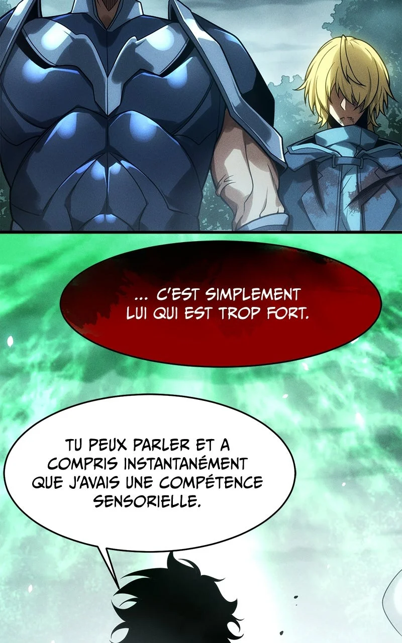 INFINITE DECRYPTION: THE STRONGEST LEVEL 0 Chapitre 22 - Page 64