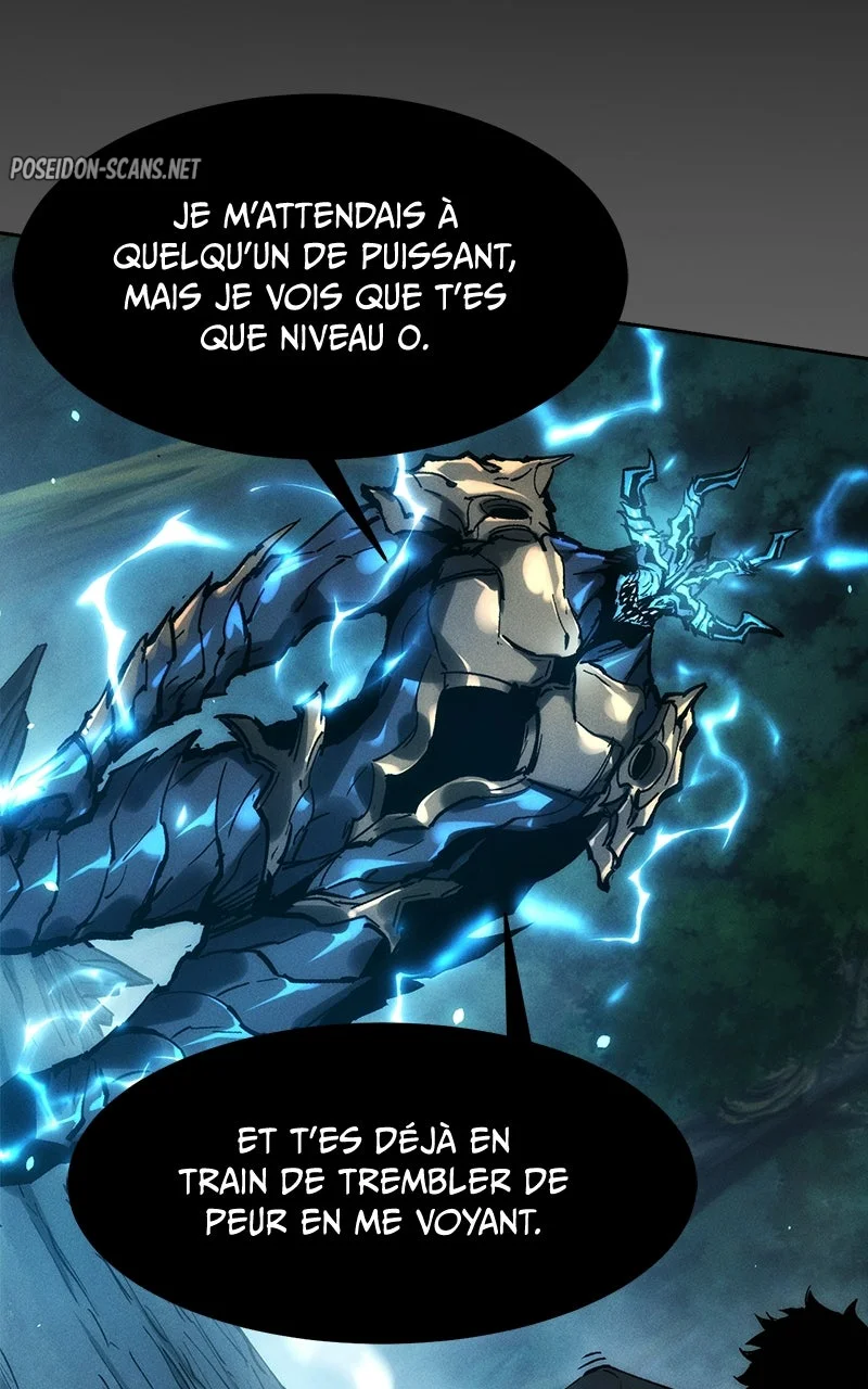 INFINITE DECRYPTION: THE STRONGEST LEVEL 0 Chapitre 22 - Page 67