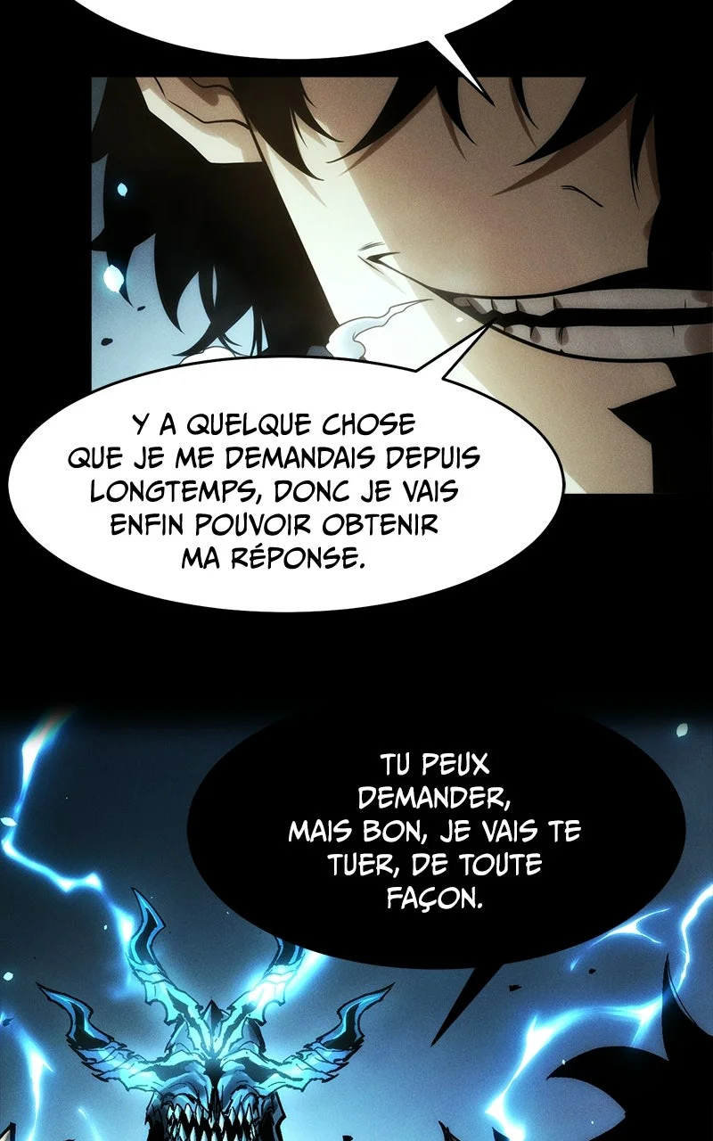 INFINITE DECRYPTION: THE STRONGEST LEVEL 0 Chapitre 22 - Page 69