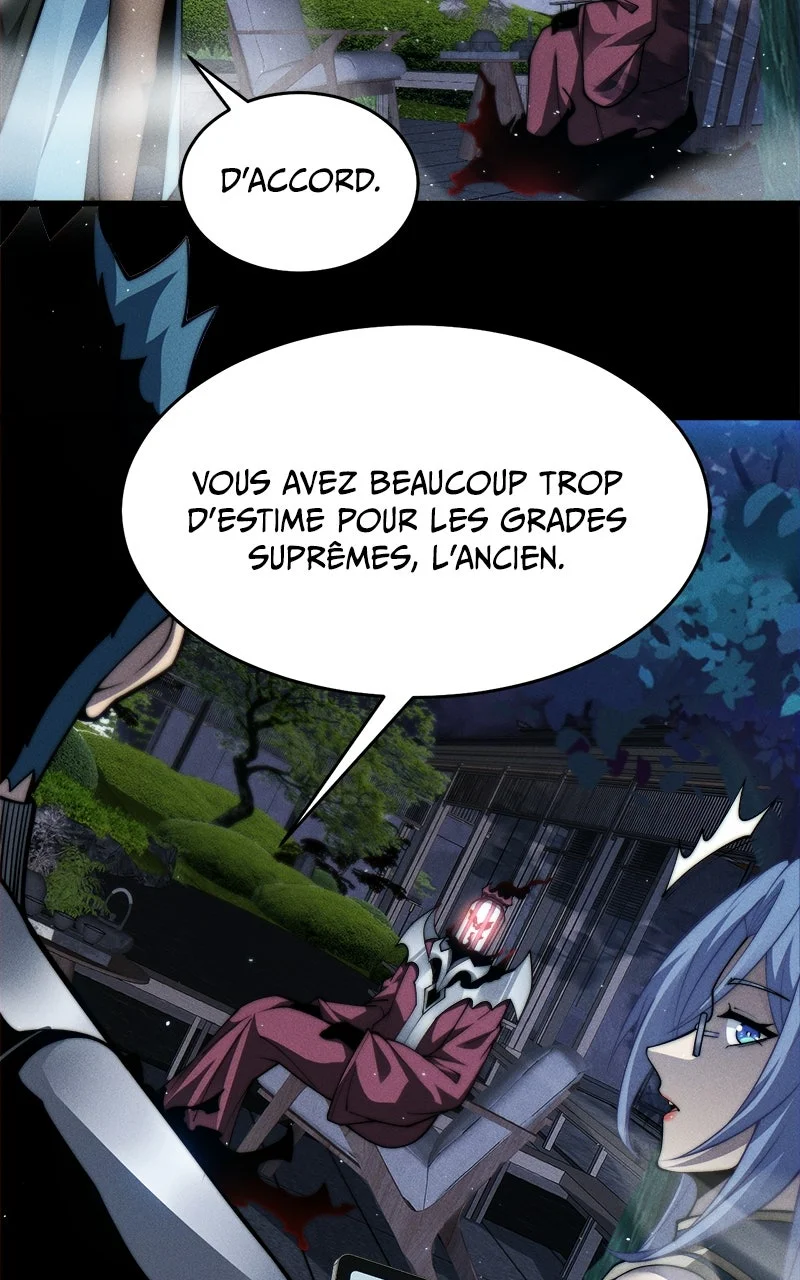 INFINITE DECRYPTION: THE STRONGEST LEVEL 0 Chapitre 22 - Page 8
