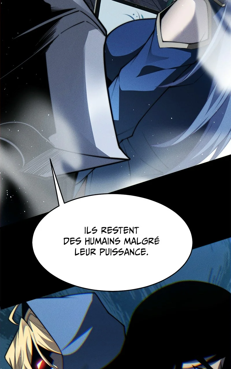INFINITE DECRYPTION: THE STRONGEST LEVEL 0 Chapitre 22 - Page 9