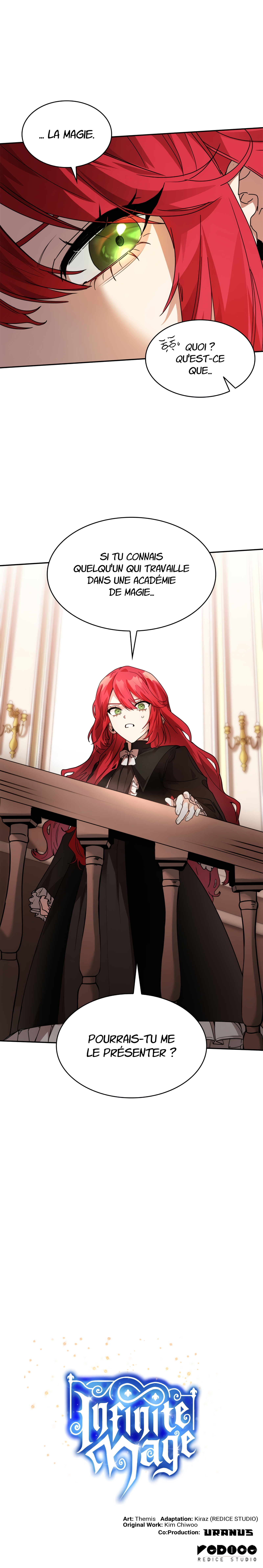 Infinite Mage Chapitre 3 - Page 17