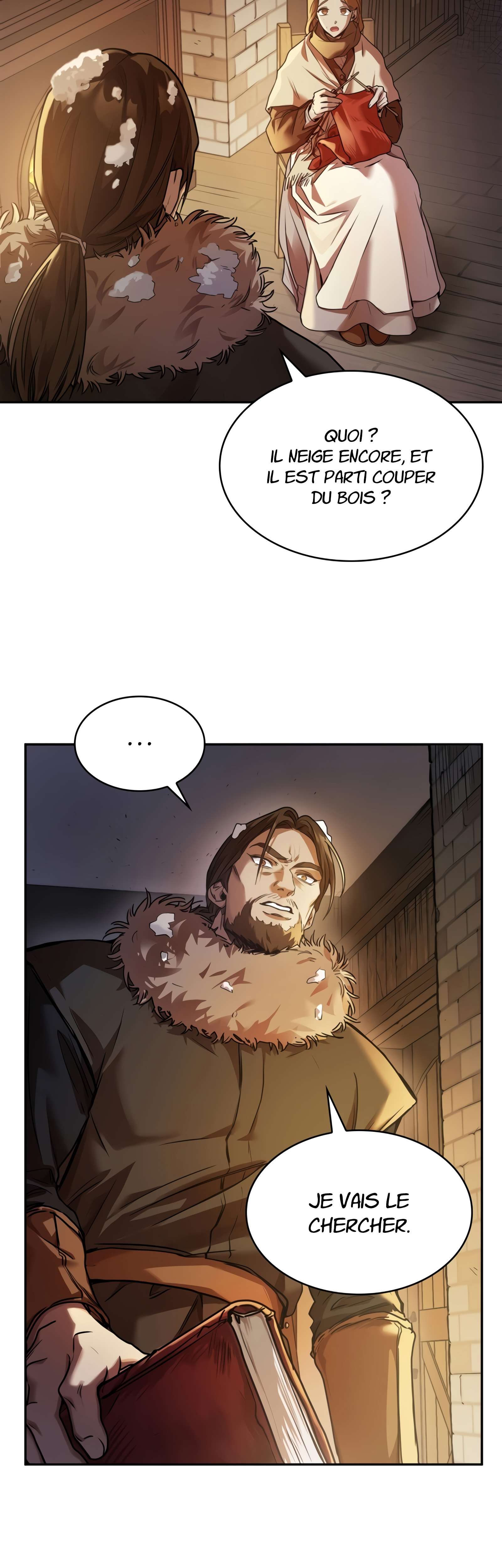 Infinite Mage Chapitre 4 - Page 4