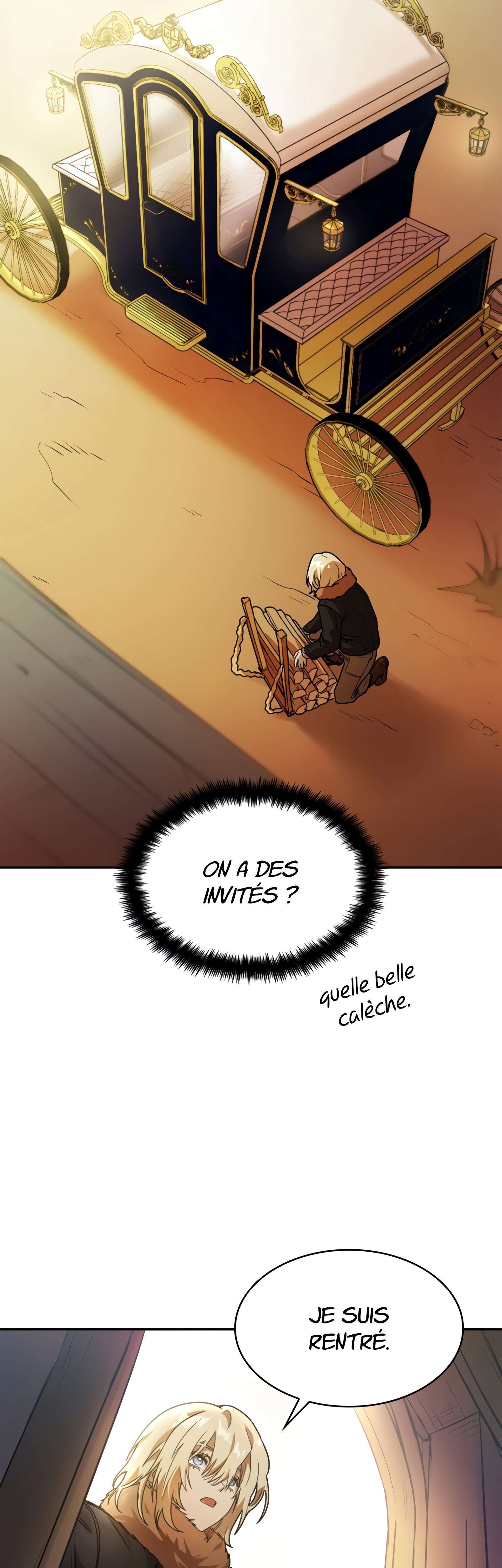 Infinite Mage Chapitre 4 - Page 42