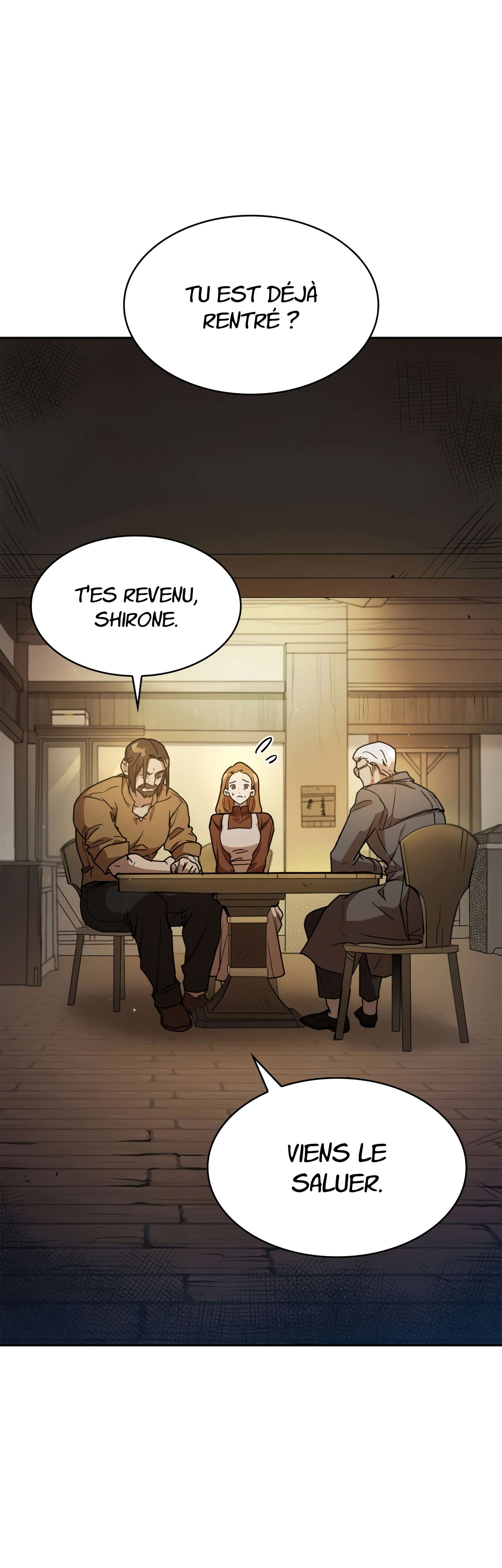 Infinite Mage Chapitre 4 - Page 44