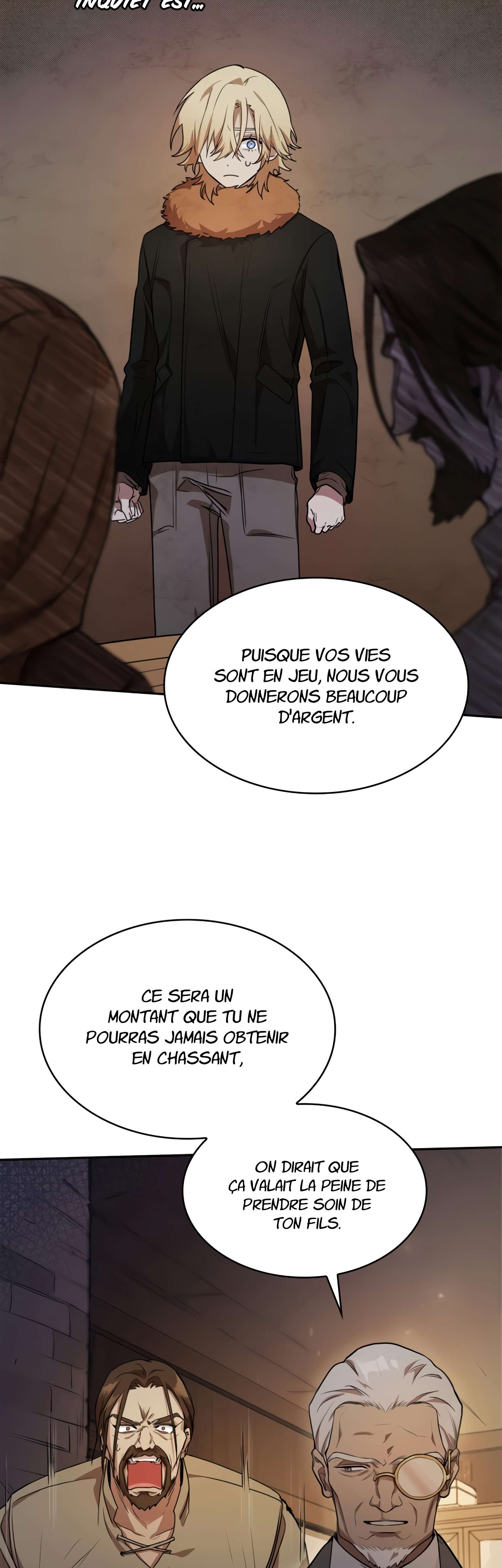 Infinite Mage Chapitre 4 - Page 55