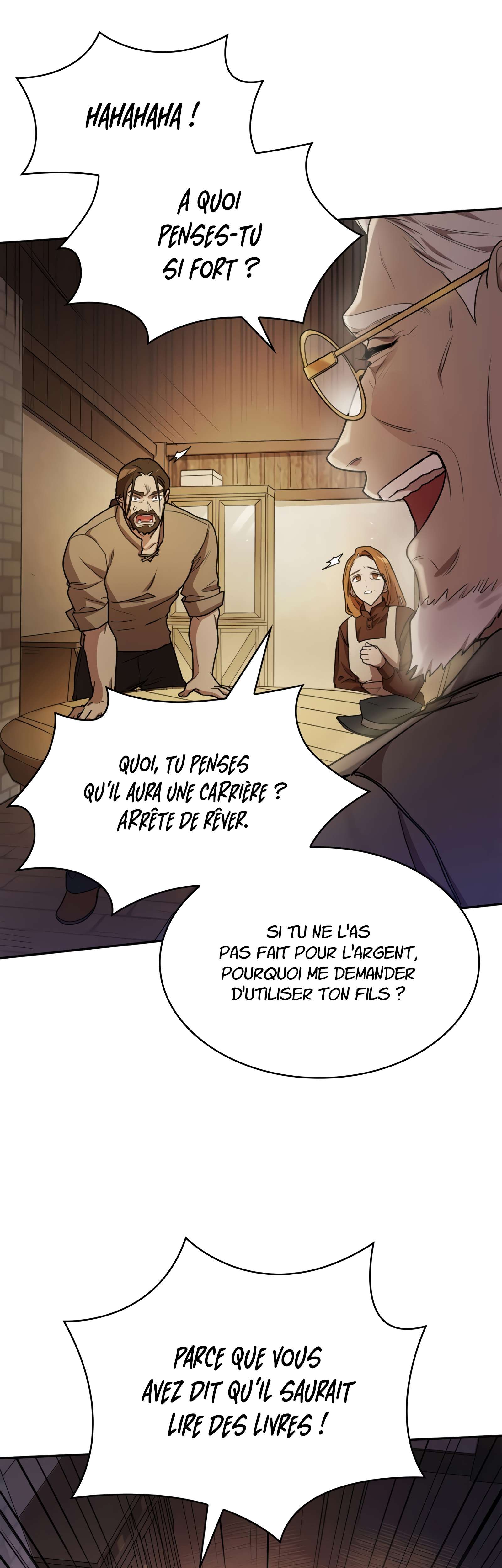 Infinite Mage Chapitre 4 - Page 58