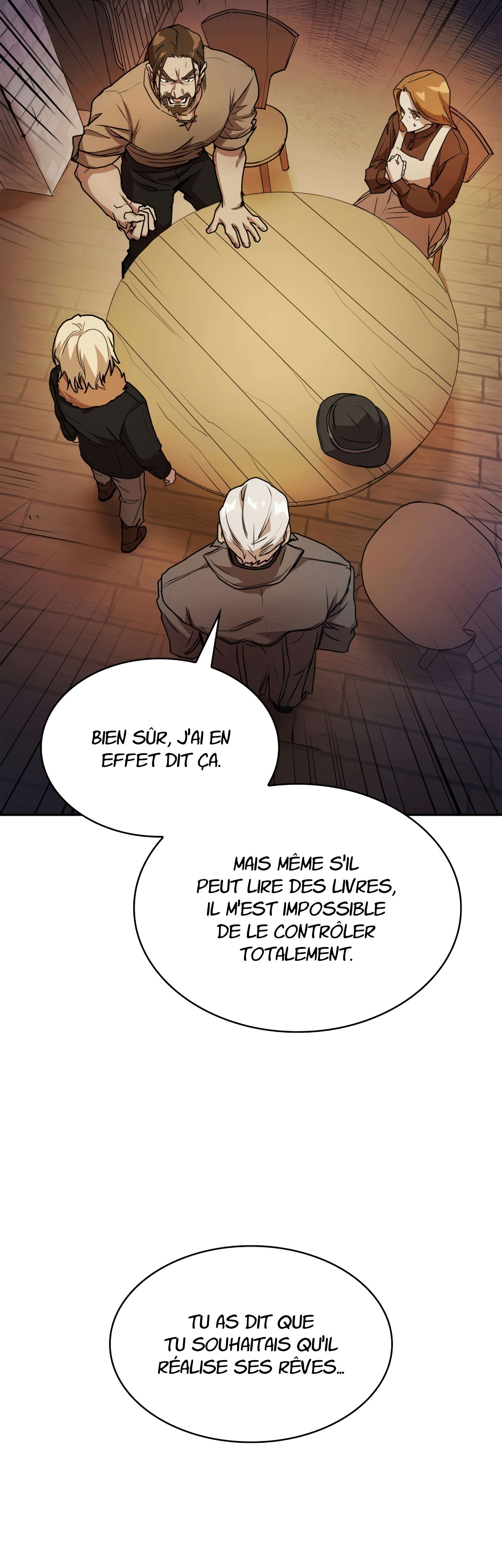 Infinite Mage Chapitre 4 - Page 59