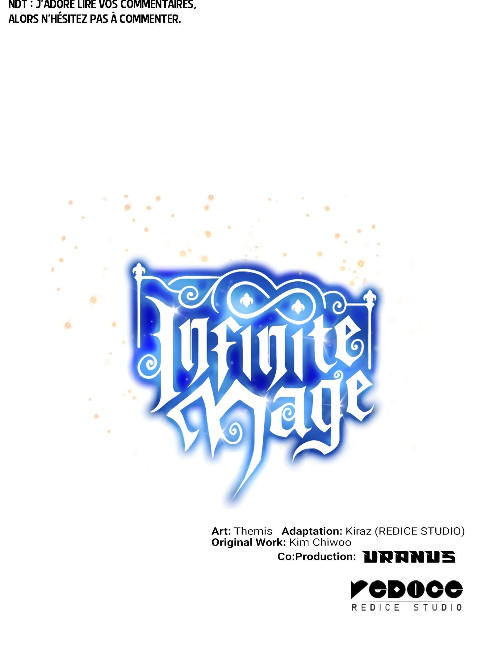 Infinite Mage Chapitre 4 - Page 72