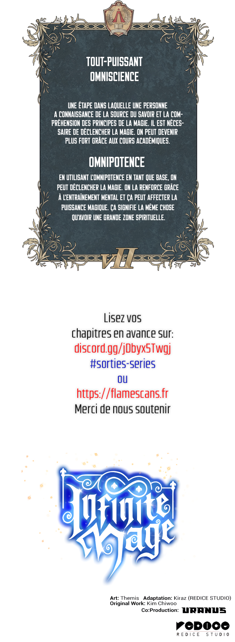 Infinite Mage Chapitre 21 - Page 16