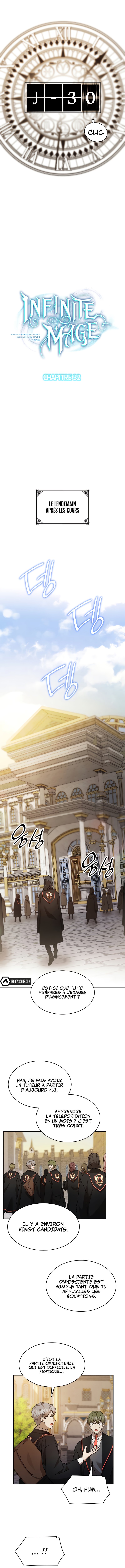 Infinite Mage Chapitre 32 - Page 10