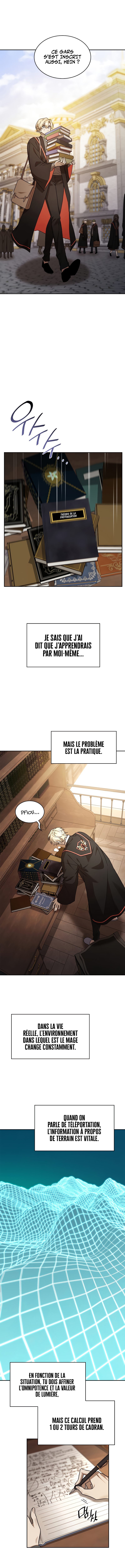 Infinite Mage Chapitre 32 - Page 11