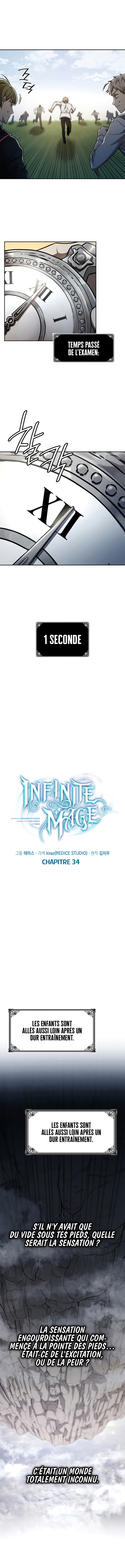 Infinite Mage Chapitre 34 - Page 10