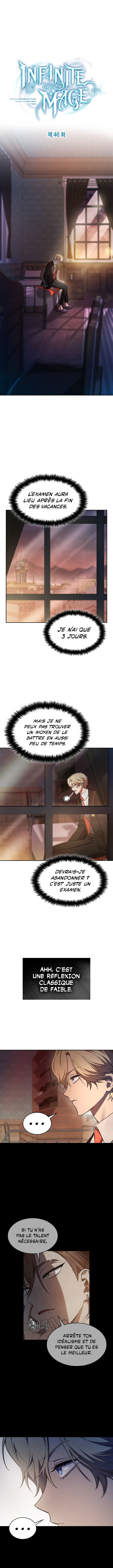 Infinite Mage Chapitre 46 - Page 3