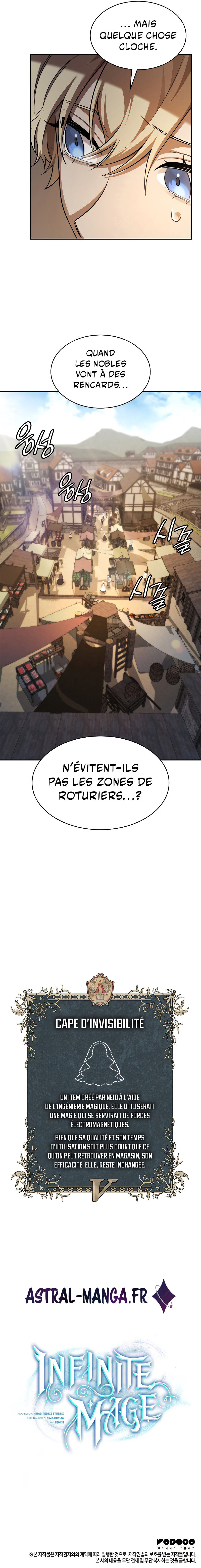 Infinite Mage Chapitre 50 - Page 13