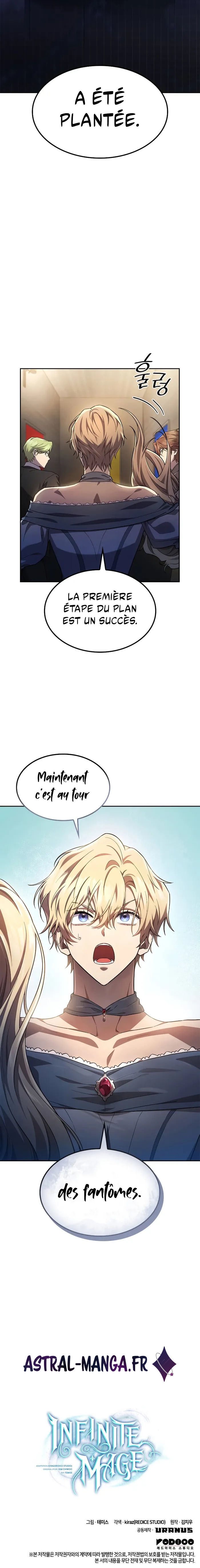 Infinite Mage Chapitre 56 - Page 12