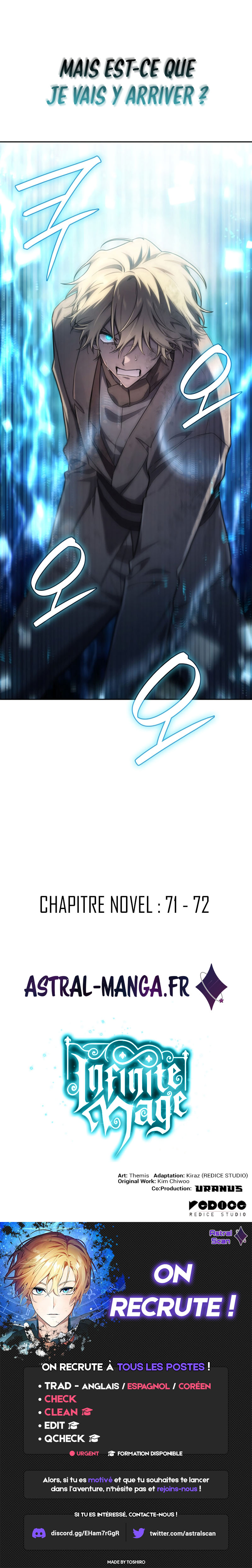 Infinite Mage Chapitre 63 - Page 10