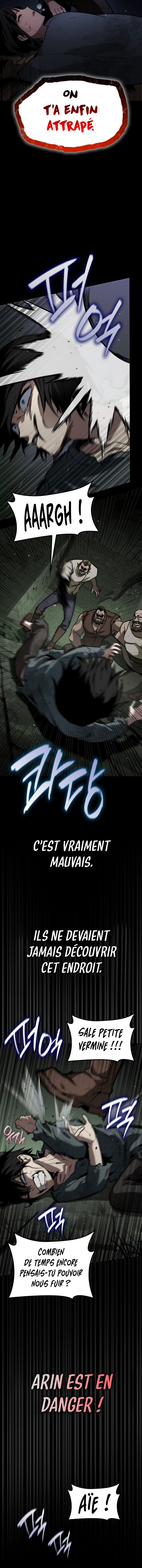 Infinite Mage Chapitre 65 - Page 18