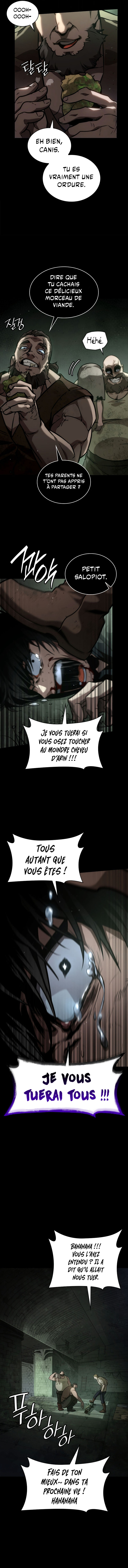 Infinite Mage Chapitre 65 - Page 19