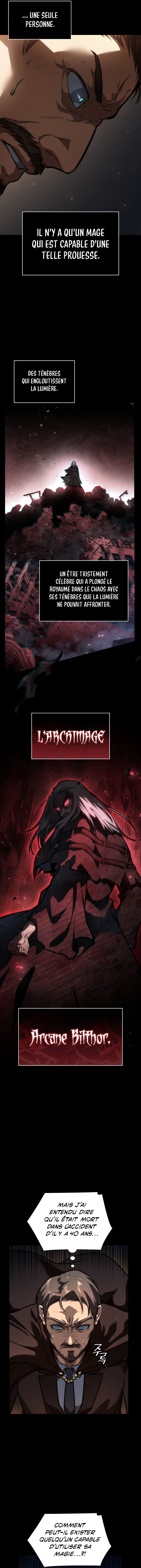Infinite Mage Chapitre 66 - Page 13