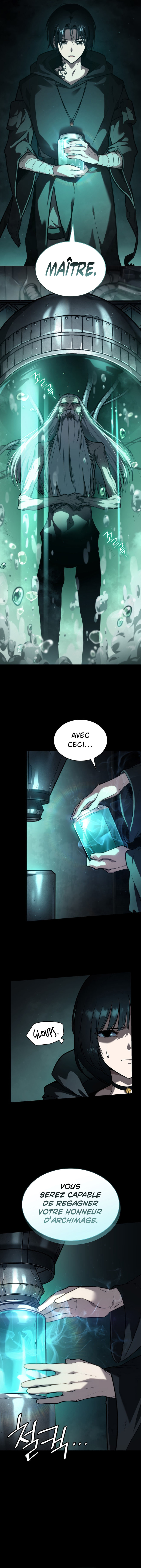 Infinite Mage Chapitre 66 - Page 15