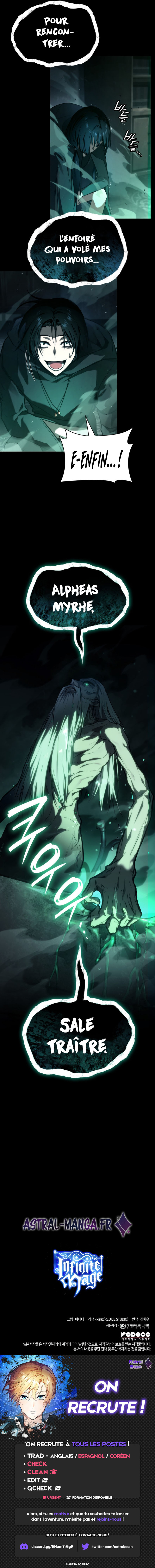 Infinite Mage Chapitre 66 - Page 17