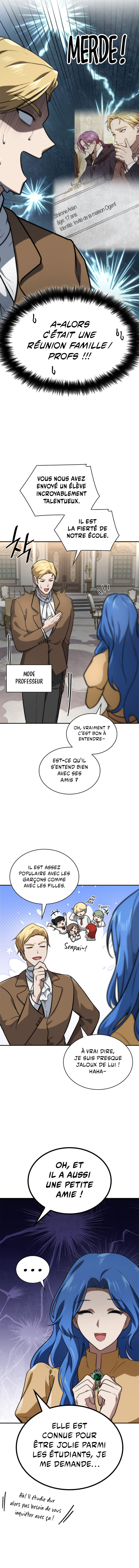 Infinite Mage Chapitre 67 - Page 11