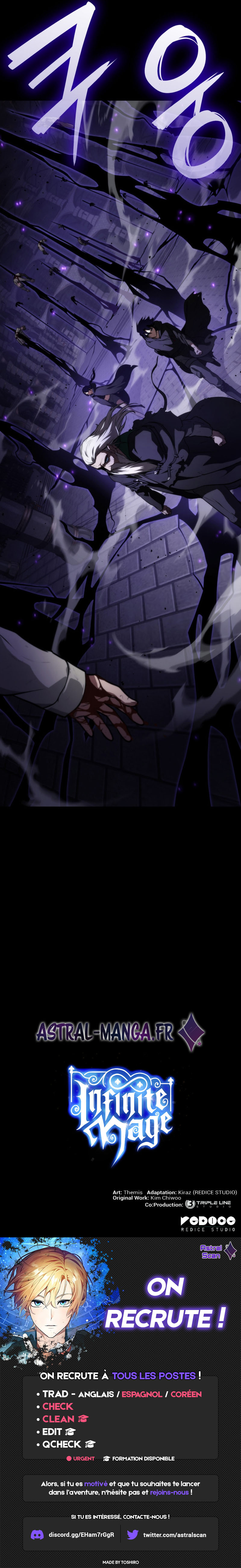 Infinite Mage Chapitre 67 - Page 17