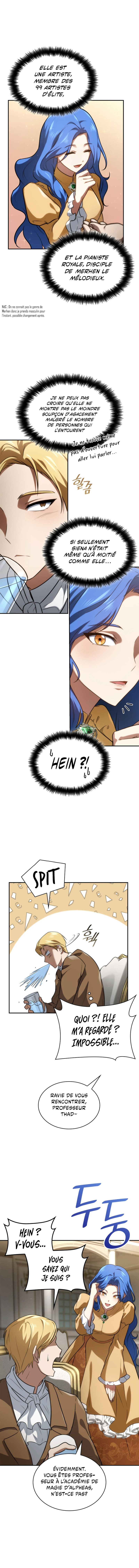 Infinite Mage Chapitre 67 - Page 9