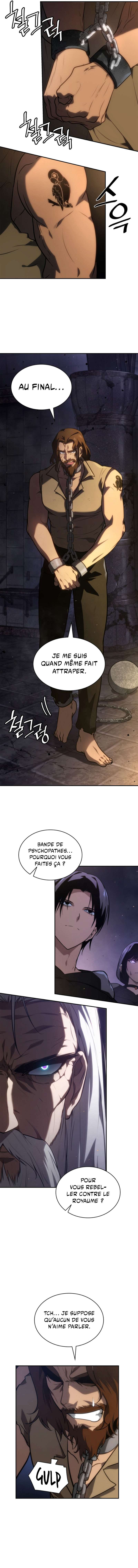Infinite Mage Chapitre 68 - Page 11