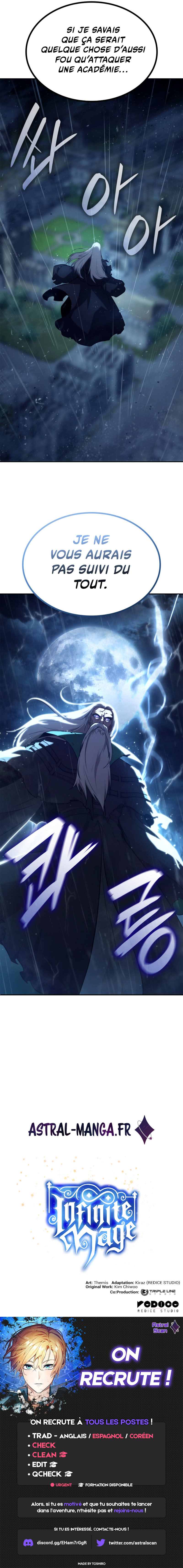 Infinite Mage Chapitre 68 - Page 18