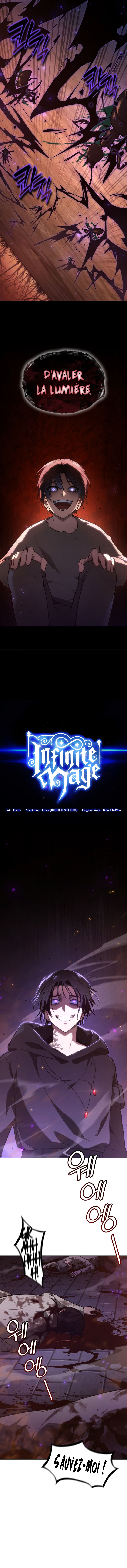 Infinite Mage Chapitre 68 - Page 3
