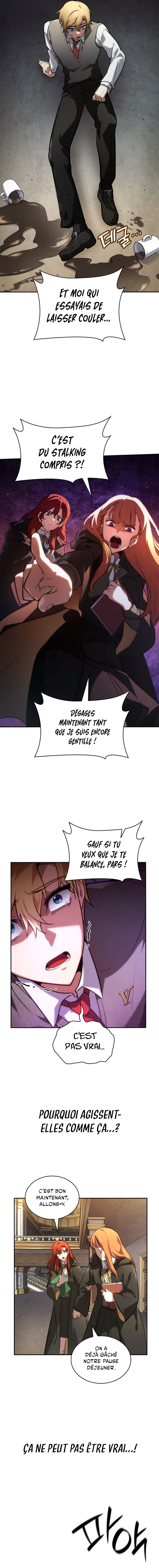 Infinite Mage Chapitre 69 - Page 13