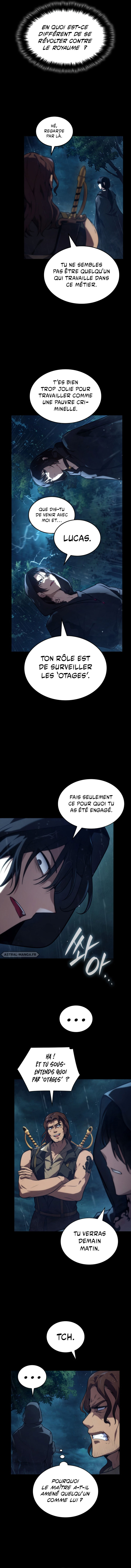 Infinite Mage Chapitre 69 - Page 2