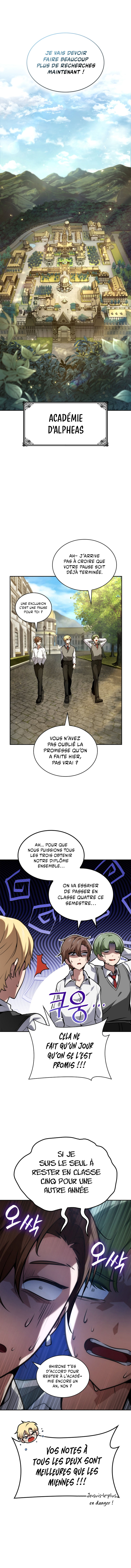 Infinite Mage Chapitre 69 - Page 9