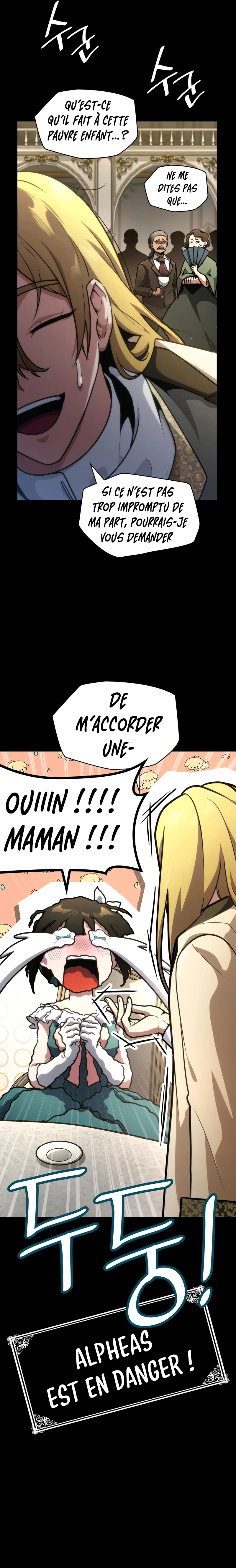 Infinite Mage Chapitre 75 - Page 14