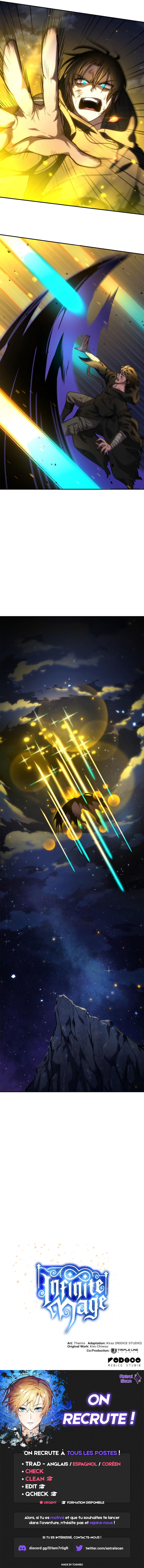 Infinite Mage Chapitre 80 - Page 10
