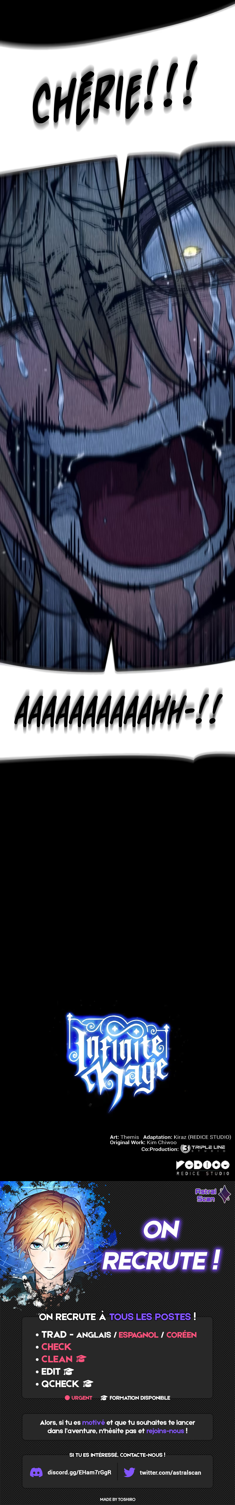 Infinite Mage Chapitre 83 - Page 10