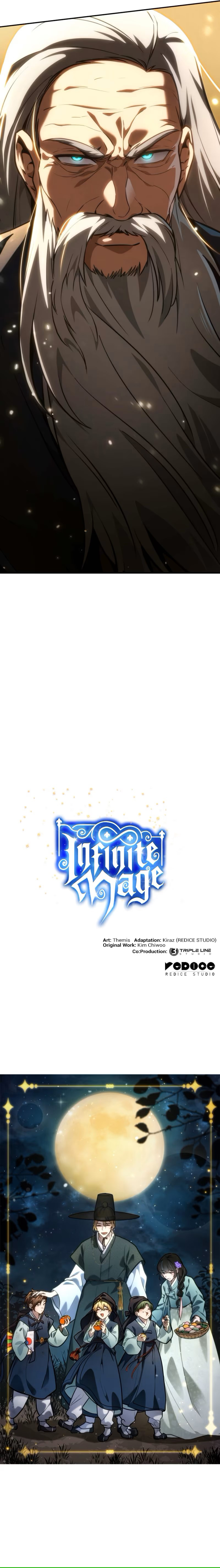 Infinite Mage Chapitre 84 - Page 11