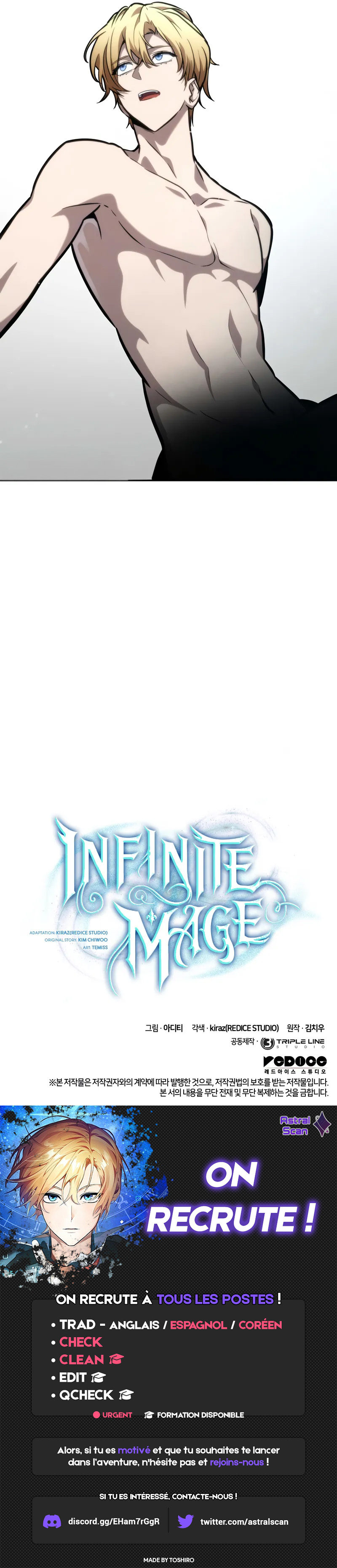 Infinite Mage Chapitre 88 - Page 14
