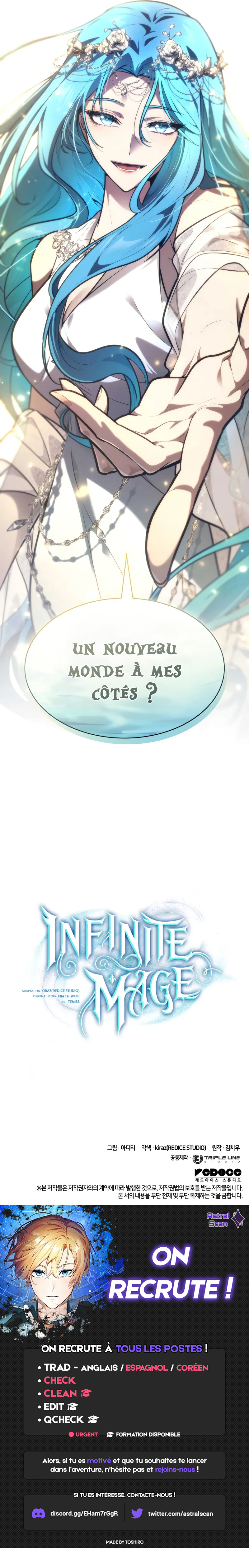 Infinite Mage Chapitre 89 - Page 15
