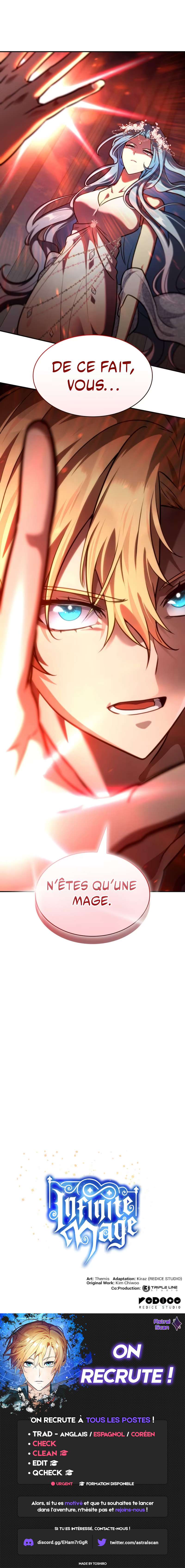 Infinite Mage Chapitre 90 - Page 15