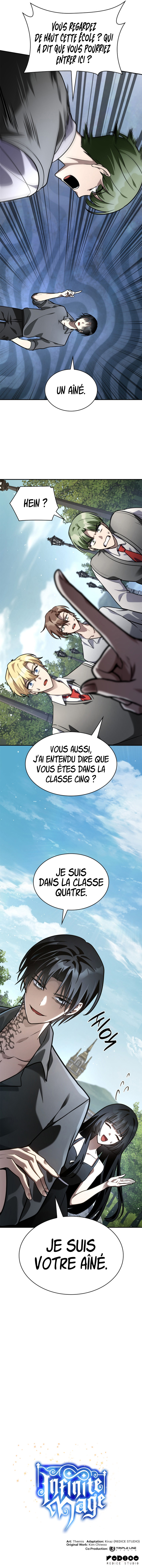 Infinite Mage Chapitre 96 - Page 16