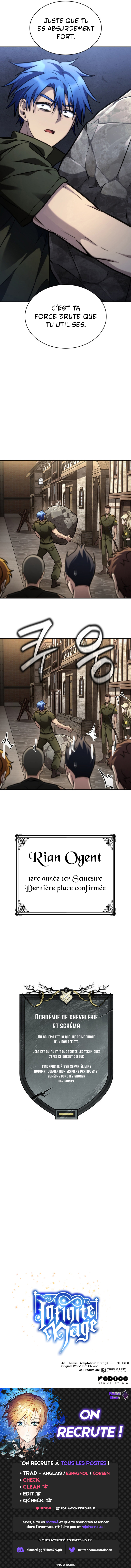Infinite Mage Chapitre 101 - Page 14