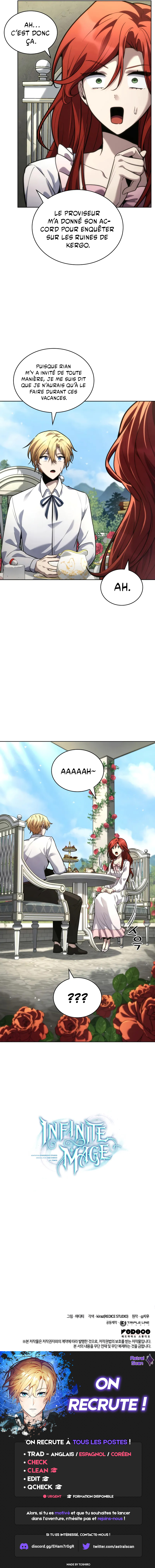 Infinite Mage Chapitre 106 - Page 13