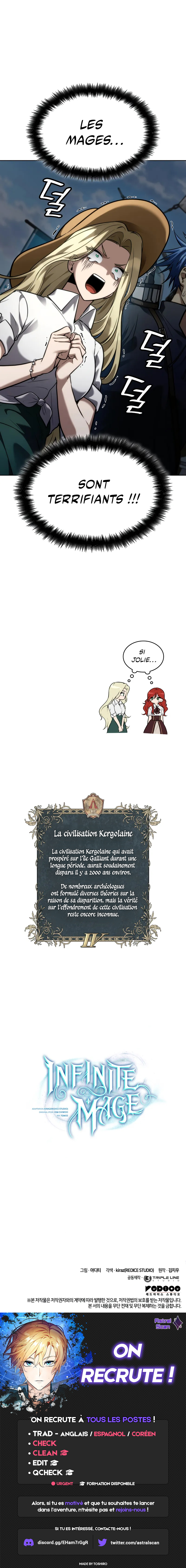Infinite Mage Chapitre 108 - Page 13