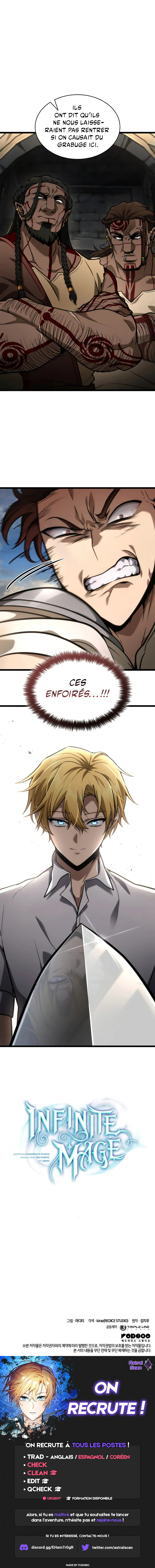 Infinite Mage Chapitre 118 - Page 12